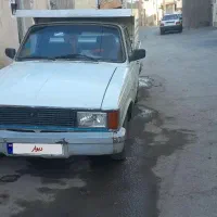 پیکان وانت دوگانه کارخانه مدل۹۱|خودرو سواری و وانت|فلاورجان, |دیوار