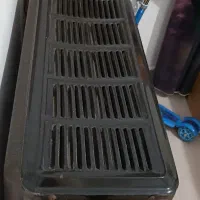 بخاری ۱۲۰۰۰ و فرش ۴متری|فرش|شریف‌آباد, |دیوار