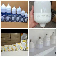 لامپ لامپ لامپ مهتابی مهتابی براکت تولیدی زیر فی|لامپ و چراغ|مشهد, عبادی|دیوار