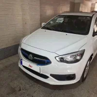شاهین اتومات 1404 cvt فول