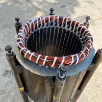 سیم پیچی  انواع الکتروموتور وژنراتورو موتور برق