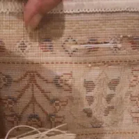 فرش گل برجسته و پادری فرش و فرش ۲متری کاملا سالم|فرش|تهران, قیطریه|دیوار