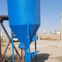 آسیاب میکسر یک و نیم تنی