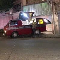 فودتراک .تویوتا هایس|خودرو کلاسیک|تهران, اختیاریه|دیوار