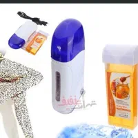 دستگاه اپیلاسیون و موم و وکس
