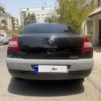 مگان اتومات در حد صفر