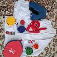 لباس کاراته