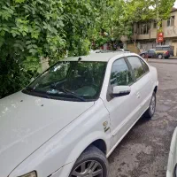 سمند سورن توربو ۹۶