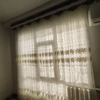 پرده با کتیبه