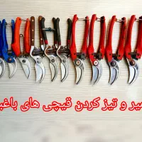 اره تیزکنی (عکسا رو ببینید)|خدمات باغبانی و درختکاری|بیرجند, |دیوار