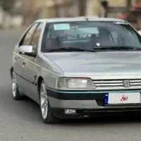 پژو عروسک ۴۰۵|خودرو سواری و وانت|رزن, |دیوار