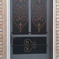 ساخت وتعمیر توری و درب و پنجره U PVC و الومینیوم|خدمات پیشه و مهارت|قم, پردیسان|دیوار