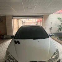 ۲۰۶مدل ۱۴۰۱ آس بی رنگ