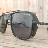 عینک‌ دودی مردانه برند BALMAIN زیر قیمت