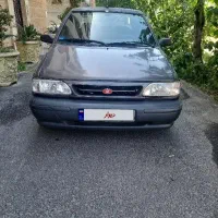 پراید مدل آخر91 دوگانه کارخونه