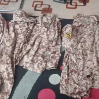 لباس سربازی
