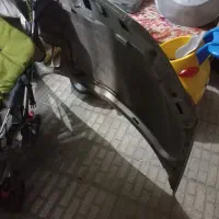 کاپوت۲۰۶یه جفت چراغ نو عقب ۲۰۶ودرب عقب وانت|قطعات یدکی و لوازم جانبی|کرمانشاه, |دیوار