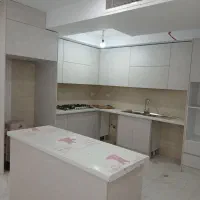 ۱۱۰متر ۲خواب طبقه آخر برج آرامیس شهران کوهسار