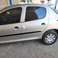 فروش خودرو ۲۰۶|خودرو سواری و وانت|بردسکن, |دیوار