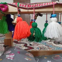 گهواره بختیاری|اسباب و اثاث بچه|خمینی‌شهر, |دیوار