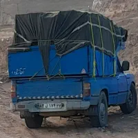 نیسان مدل۸۹ سفارشی|خودرو سواری و وانت|میاندوآب, |دیوار