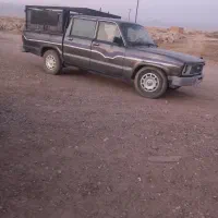 وانت مزدا 1600، مدل ۱۳۷۵