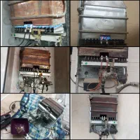 سرویس و تعمیرات تخصصی آبگرمکن دیواری بوتان و مخزنی