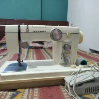 چرخ خیاطی ژانومه 802|چرخ خیاطی و ریسندگی|محمدشهر, همایون ویلا|دیوار