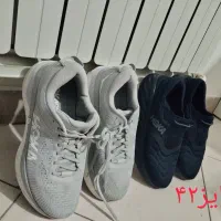 کتونی هوکا مستقیم از مهاباد|کیف، کفش، کمربند|تهران, سردارجنگل|دیوار