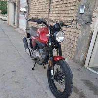 کویر زونتس 230cc|موتورسیکلت|شیراز, گویم|دیوار