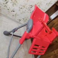 صندلی غذای کودک|اسباب و اثاث بچه|رشت, رشتیان|دیوار