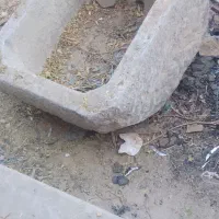 حوض سنگی قدیمی
