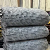 شال مبل بافت نخ اکرولیک