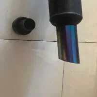 منبع اسپرت 711 سایلنتسر دار