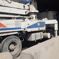 اپراتور پمپ بتن