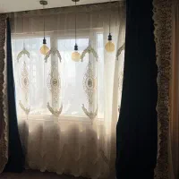 پرده شیک و لاکچری