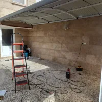 جوشکاری ساخت تعمیرات کانکس سایبان آلاچیق انبار