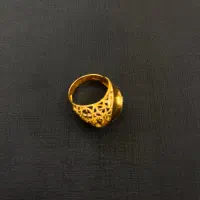 انگشتر کار کرده