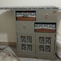 میز اتو و خیاطی