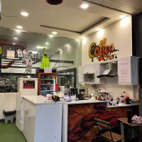 کافه باشگاه در معالی آباد