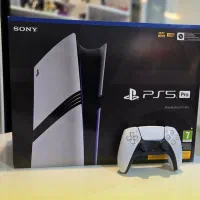 فروش PS5 Pro نو پلمپ با ضمانت اصالت