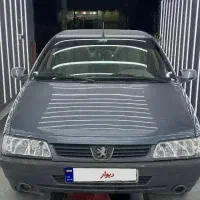 پژو slx تیوفایو مدل ۹۵ درحد صفر