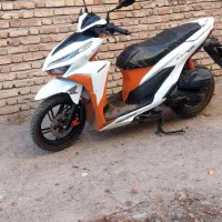 موتور سیکلت کلیک1401|موتورسیکلت|مشگین شهر, |دیوار