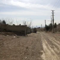 زمین ویلا باغچه اتوبان همت(چنارک)کنارگذر شمالی کرج|فروش زمین و ملک کلنگی|کرج, چنارک|دیوار