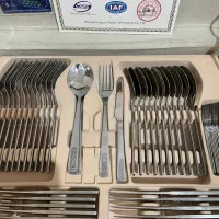 سرویس قاشق و چنگال