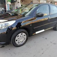 پژو207دنده ای سقف فلز