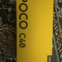 گوشی شیائومی پوکو c40|موبایل|تهران, ستارخان|دیوار