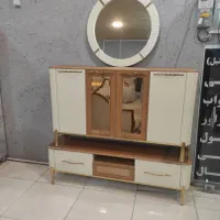 کنسول آرتمیس / میز تلویزیون آرتمیس / جاکفشی آرتمیس|بوفه، ویترین، کنسول|اصفهان, ماشاده (رهنان)|دیوار