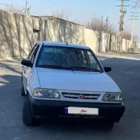پراید مدل آخر ۹۷