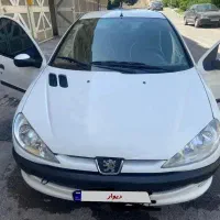 206 sd  tu5|خودرو سواری و وانت|مشهد, حجاب (شهرک غرب)|دیوار